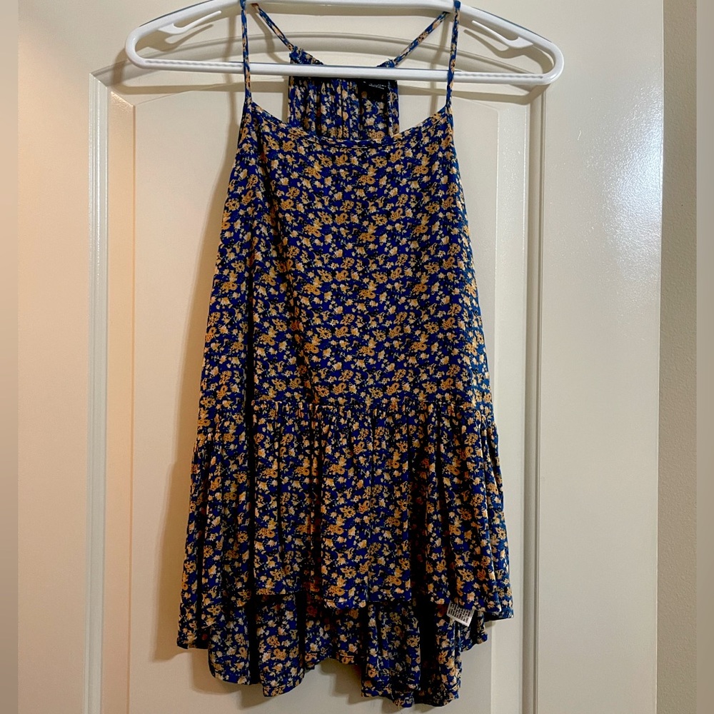 Flower Flowy Tanktop